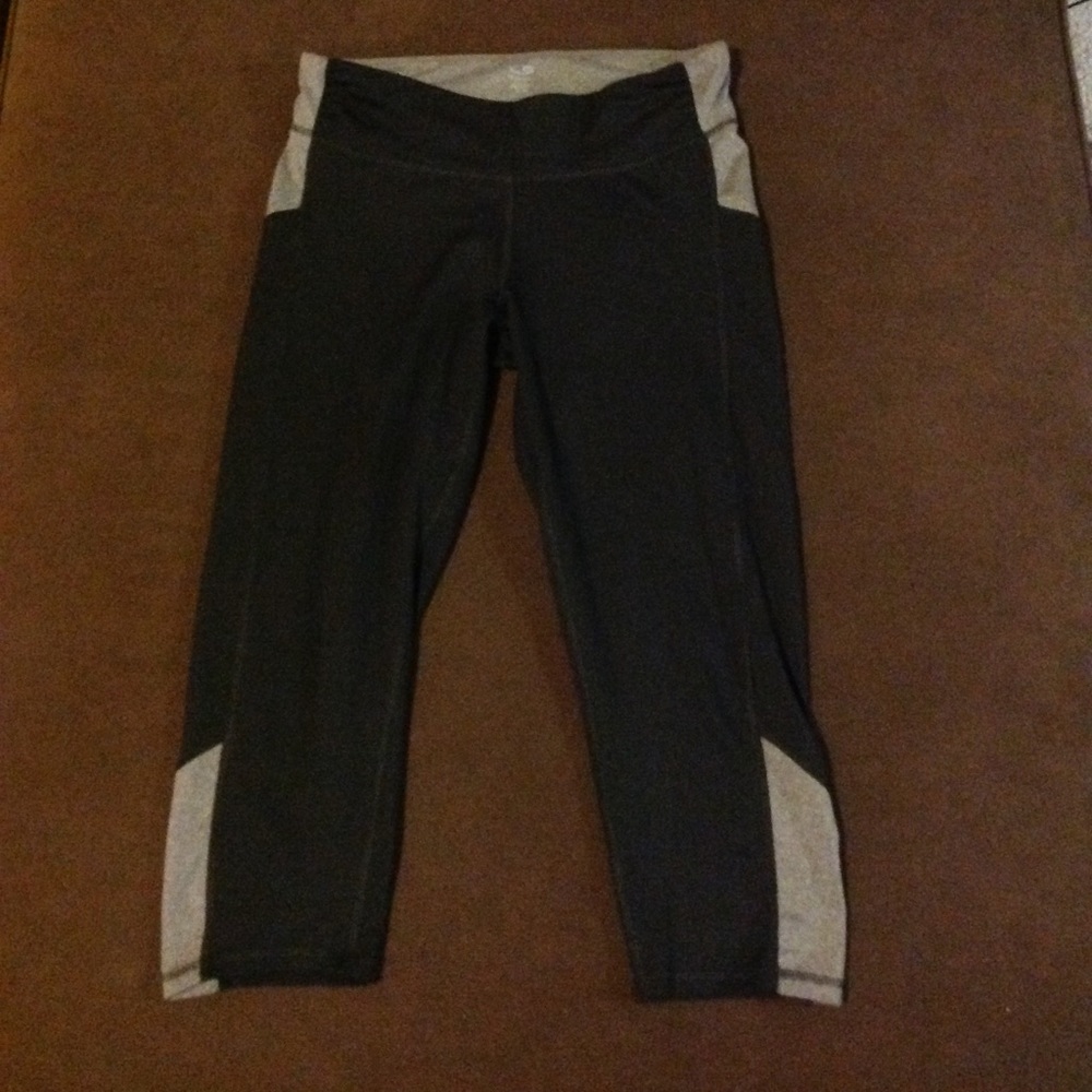Champion Duo Dry Capri Leggings